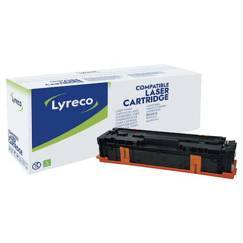 Lyreco Toner HP CF541X 203X 2,5K cyan