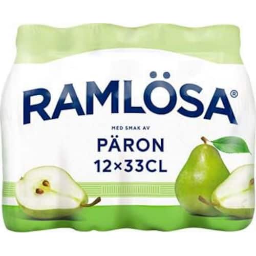 RAMLÖSA® Dricka Ramlösa Päron 12x33 PET