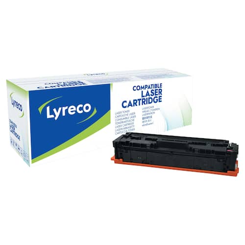 Läs mer om Lyreco Toner HP CF532A 205A 0,9K gul