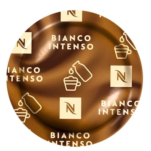 Läs mer om NESPRESSO Kaffekapsel Pro Bianco Intenso rör