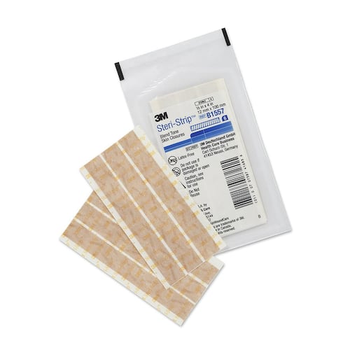 STERI-STRIP Steristrip beige 12x100mmx6st