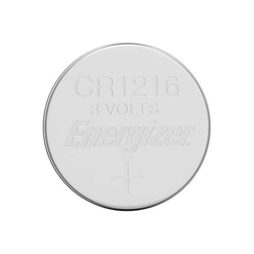 Energizer Batteri Lithium CR1216