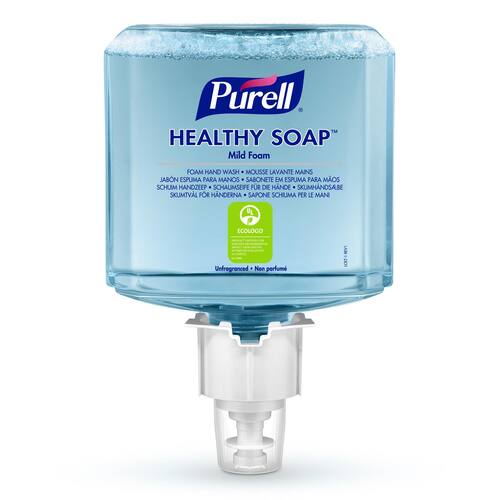 Purell® Skumtvål ES4 oparfymerad 1,2l
