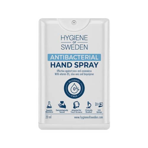 HYGIENE OF SWEDEN Handdesinfektion alkoholfri 20ml