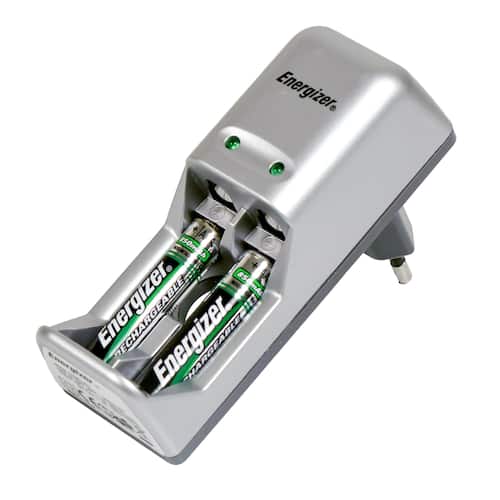 Energizer Batteriladdare 2xAAA 850mAh