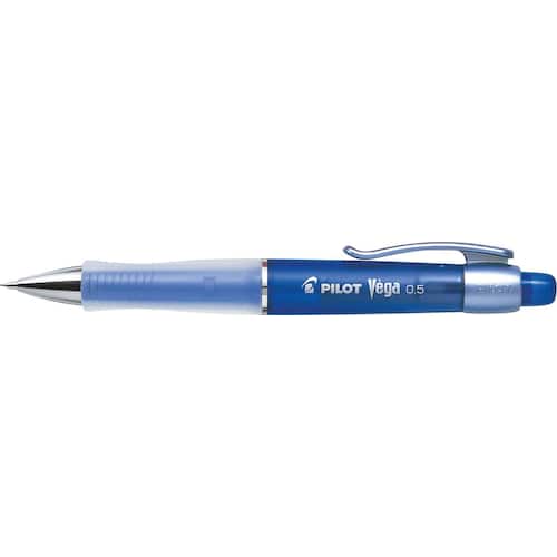 Pilot Stiftpenna Vega 0,5mm neon blå