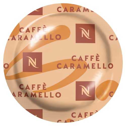 Läs mer om NESPRESSO Kaffekapsel Pro CaffèCaramello rör