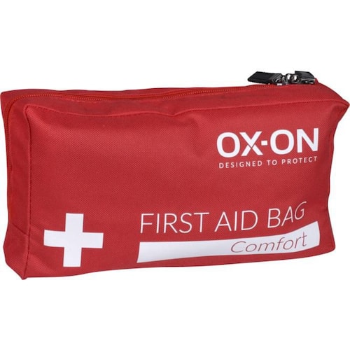 OX-ON Första hjälpen väska Comfort