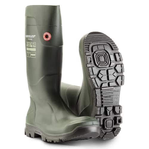 Dunlop Protective Footwear Skyddsstövel Purofort FieldPro S5 Stl44