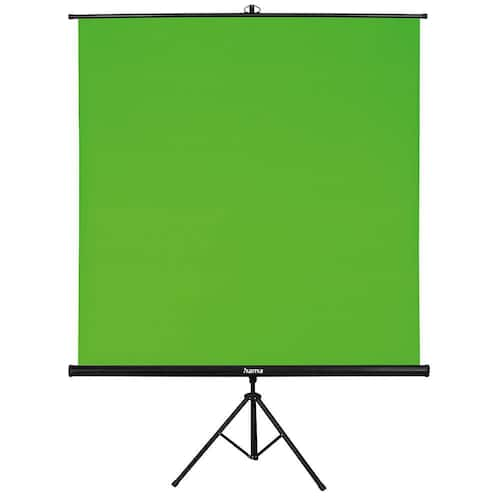 Hama Greenscreen 180x180cm