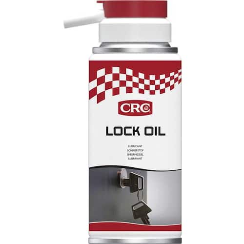 CRC® Låsolja CRC Lock Oil aerosol 100ml