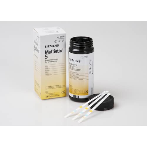 Mulitstix Urinstickor 5