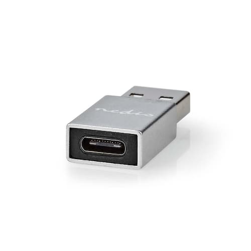 NEDIS Adapter USB-C Ho – USB-A Ha