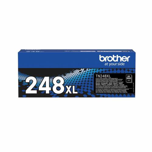 Läs mer om Brother Toner TN248XLBK 3K svart