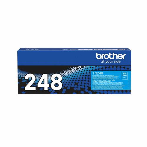 Brother Toner TN248C 1K cyan