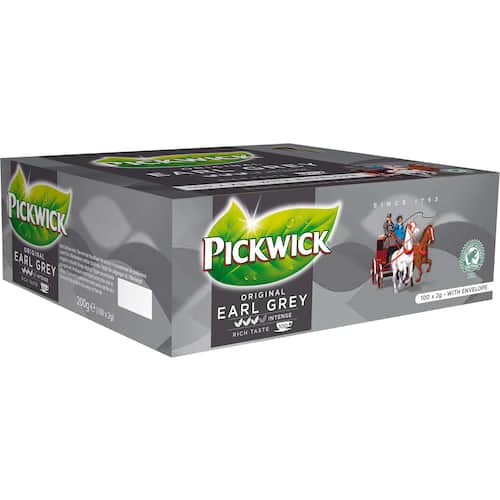 Pickwick Te Earl Grey