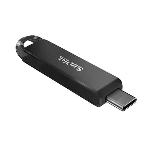 SanDisk USB-minne Typ C Flash 256GB