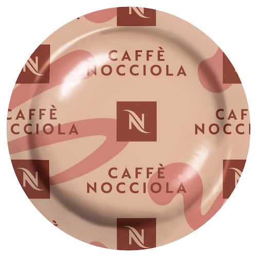 Läs mer om NESPRESSO Kaffekapslar Nocciola rör