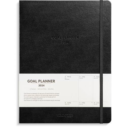 Burde Goal Planner – 1270