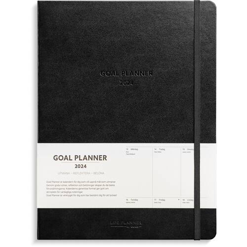 Burde Goal Planner - 1270