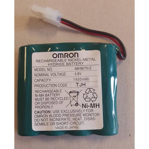 OMRON Batteripack 907