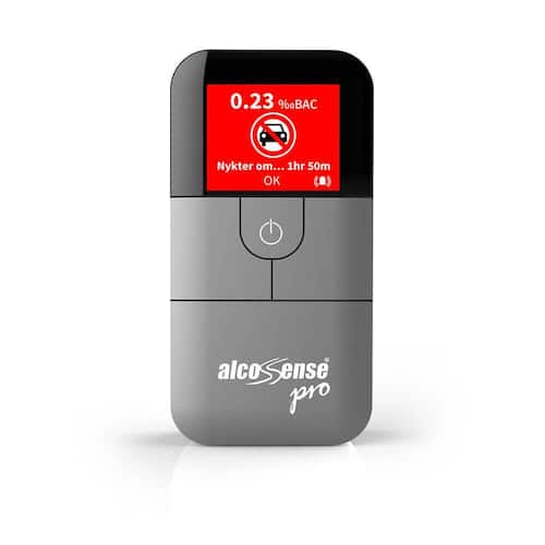 AlcoSense® Alkoholmätare Pro