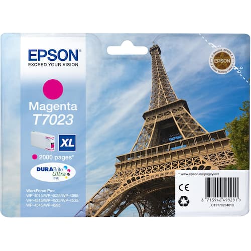 Epson Bläckpatron T7023 XL magenta