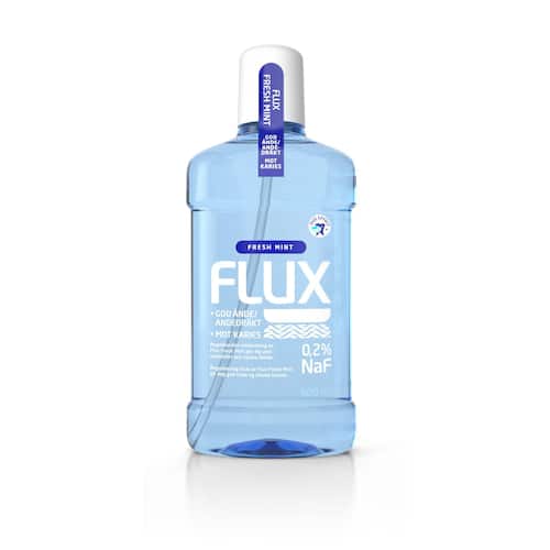 FLUX Munskölj Fresh 500ml