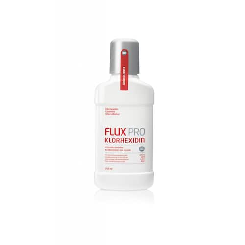 FLUX Munskölj Klorhexidin 250ml
