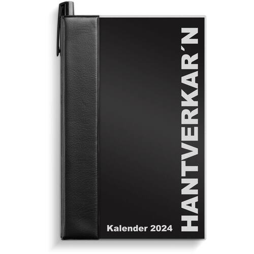 Läs mer om Burde Kalender Hantverkar´n - 1240