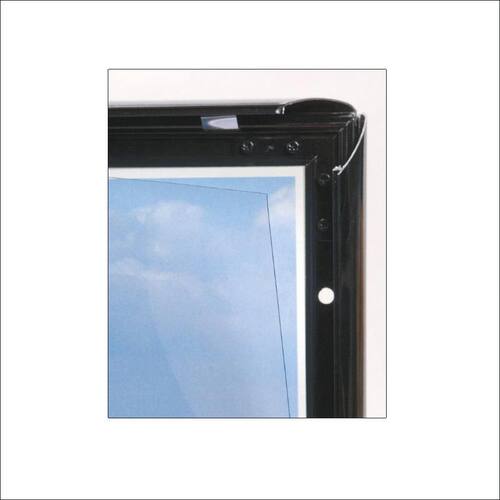 Gatuställshölje plast magnetiskt 50 x 70 cm
