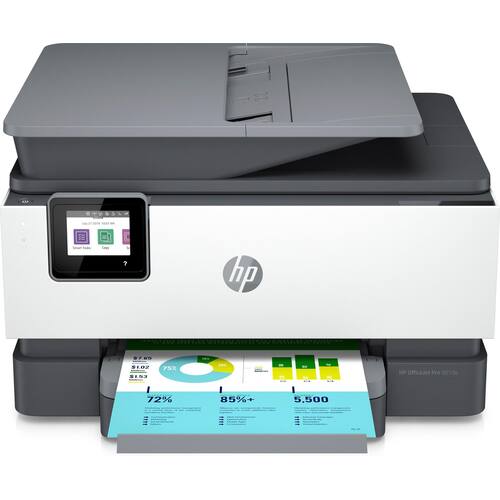 HP Multibläck Officejet Pro 9010