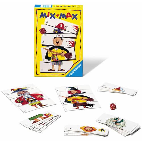 Non brand Min Max kortspel 2 till 6 spelare