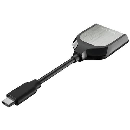 SanDisk Minneskortläsare SANDISK USB Typ-C