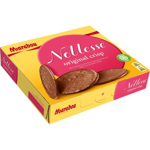 Läs mer om Marabou Choklad Noblesse Original 150g