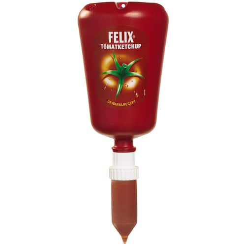 Staples Ketchup Felix 5kg Magnum