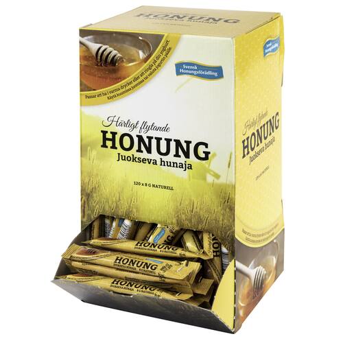 Toblerone Honungsticks 120x8g