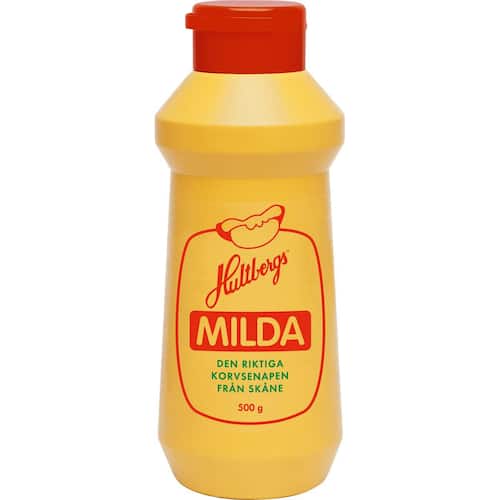 Hultbergs Senap Milda 500g
