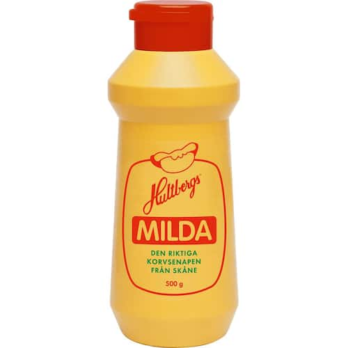 Hultbergs Senap Milda 500g