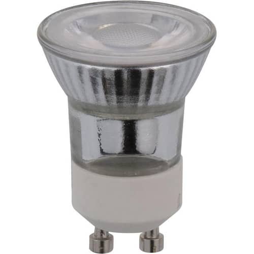 Läs mer om LED-Lampa GU10 3W DIM 40º 160lm 35x47mm