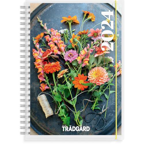 Burde Kalender Allt om Trädgård – 1223