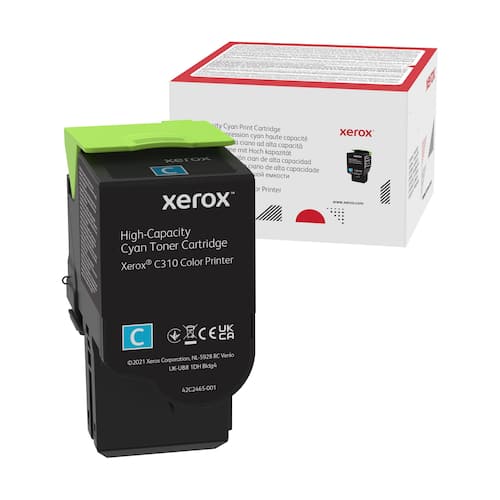 Läs mer om Xerox Toner 006R04365 5,5K cyan