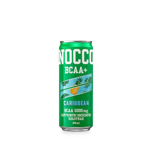 Läs mer om NOCCO Energidryck BCAA+ Kof.fri 33cl