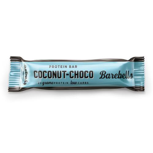 Läs mer om Barebells Bar coco choco 12x55g