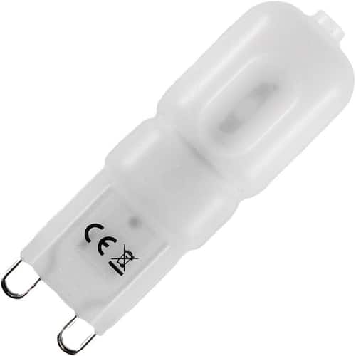 Non brand LED-Lampa G9 2,5W DIM 180lm 260°16X49mm