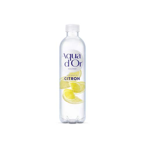 Aqua D´or Dricka Citron 50cl