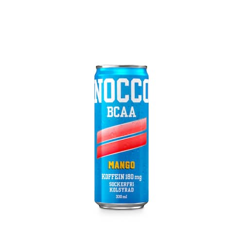 NOCCO Energidryck Mango 33cl