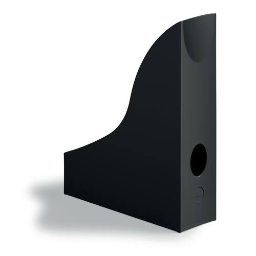 Durable Tidskriftssamlare ECO A4 svart