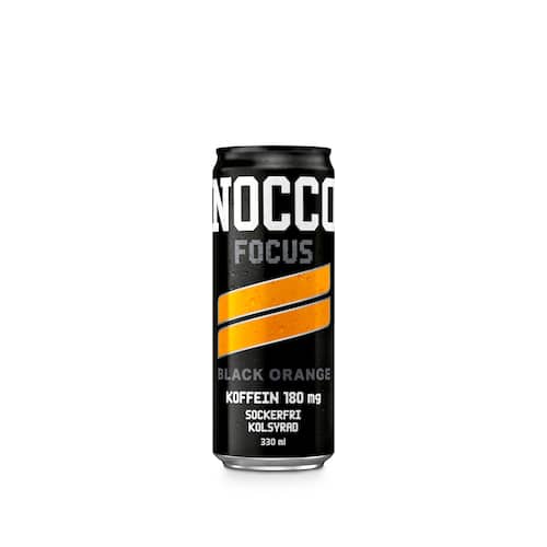 Läs mer om NOCCO Energidryck Black Orange 33cl