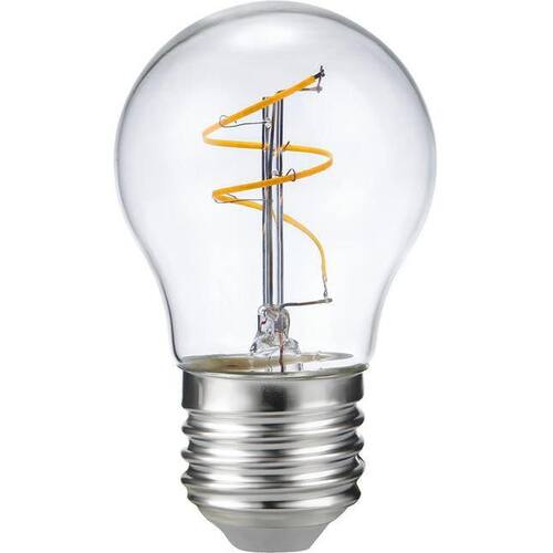 Läs mer om LED-Lampa E27 Klot3.2W DIM320lmKlarRA90